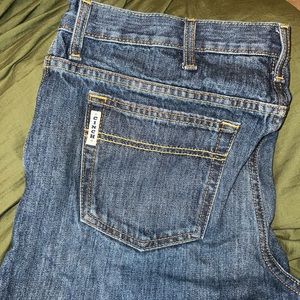 Men’s Cinch Jeans 38x34